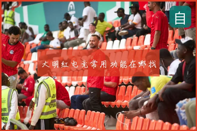 大明红电竞常用功能在哪找